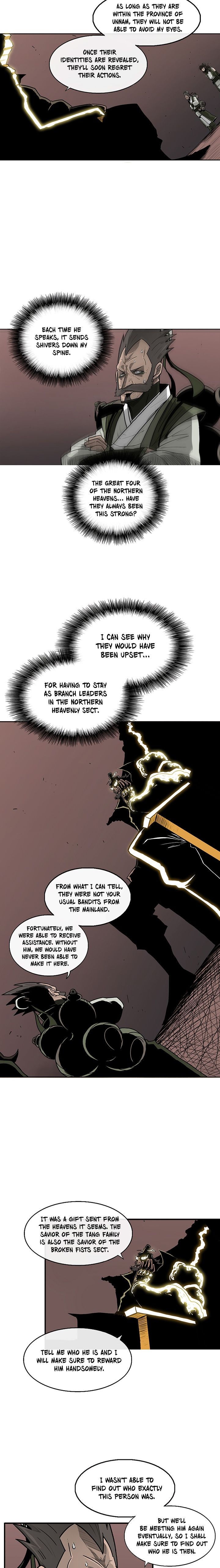 The Legend of the Northern Blade, Chapter 33 image 23